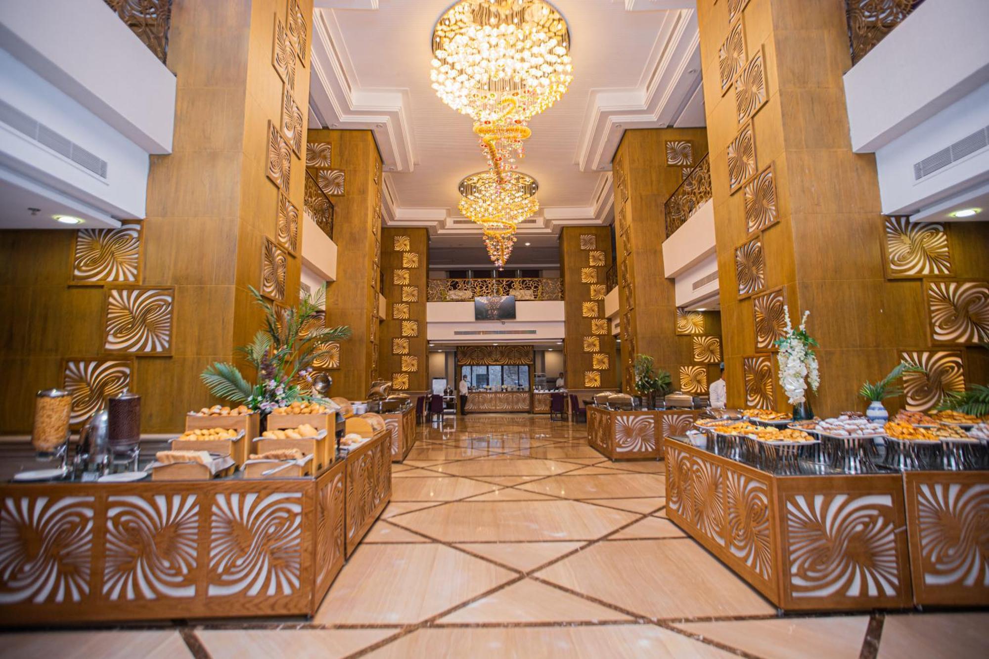 Violet Al Azizia Hotel Mecca Luaran gambar